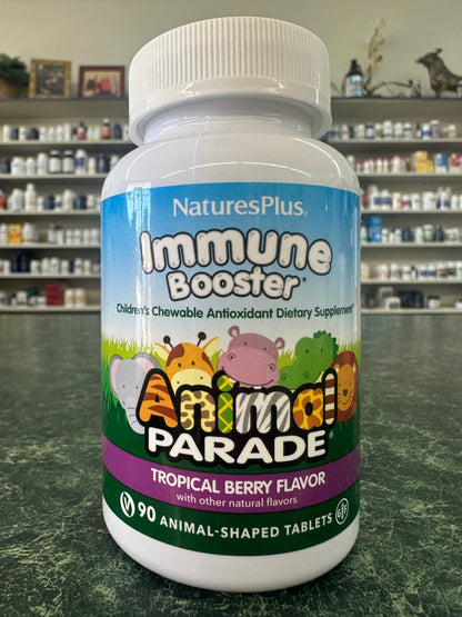 Immune Booster Animal Parade Chew