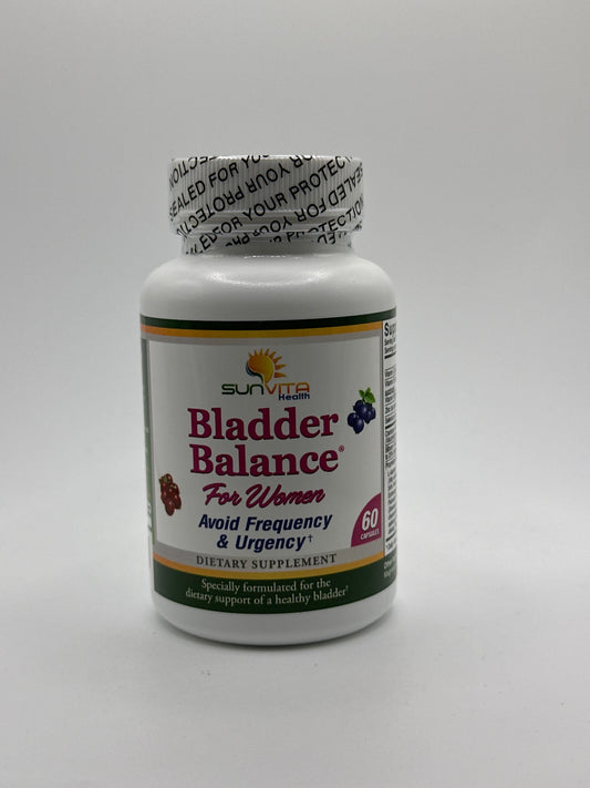 Bladder Balance For Women