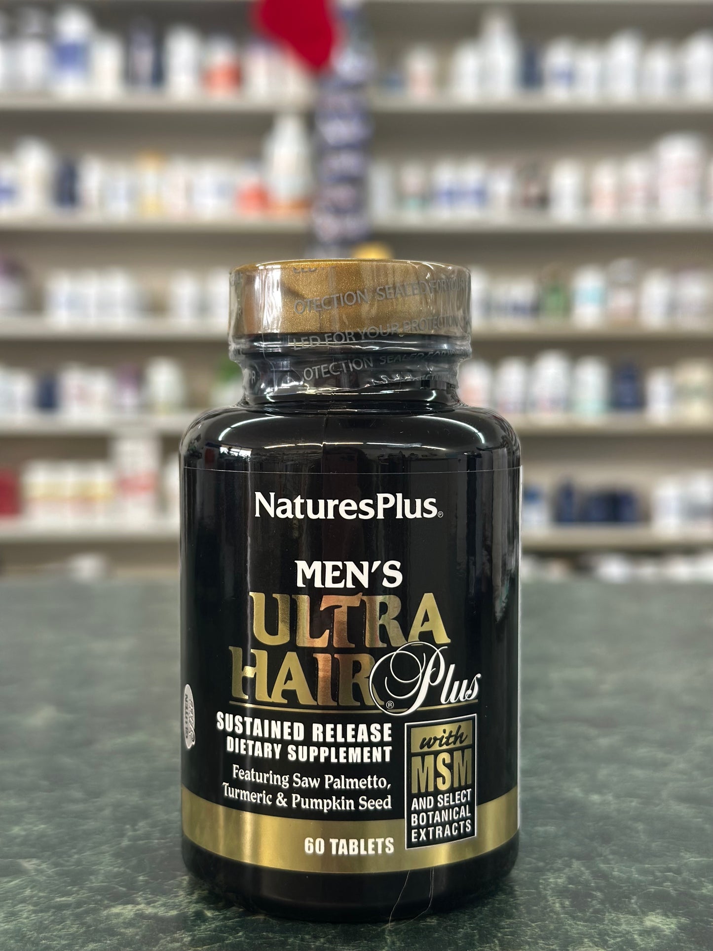 Ultra Hair Plus For Men