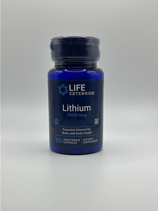 Lithium Life Extension