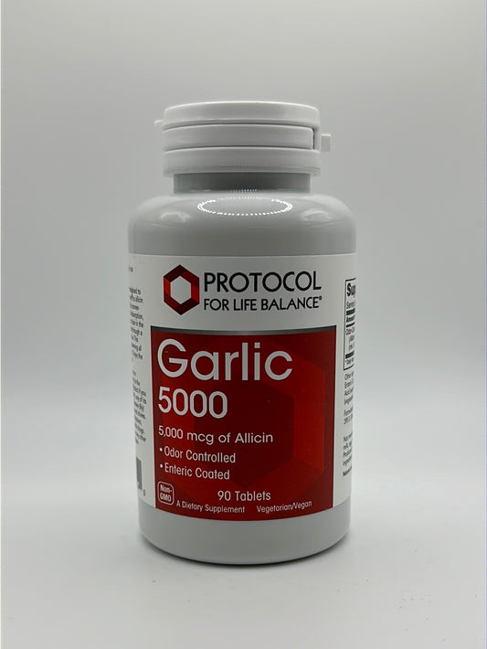 Garlic 5000