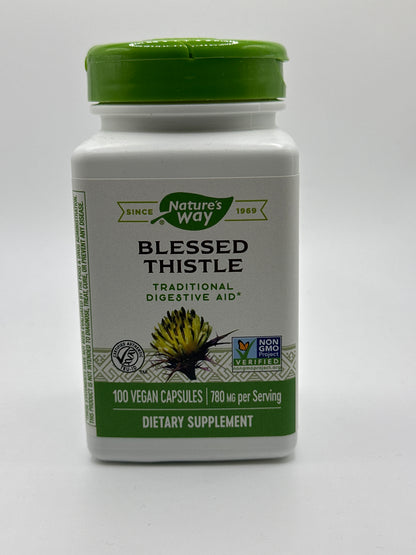 Blessed Thistle