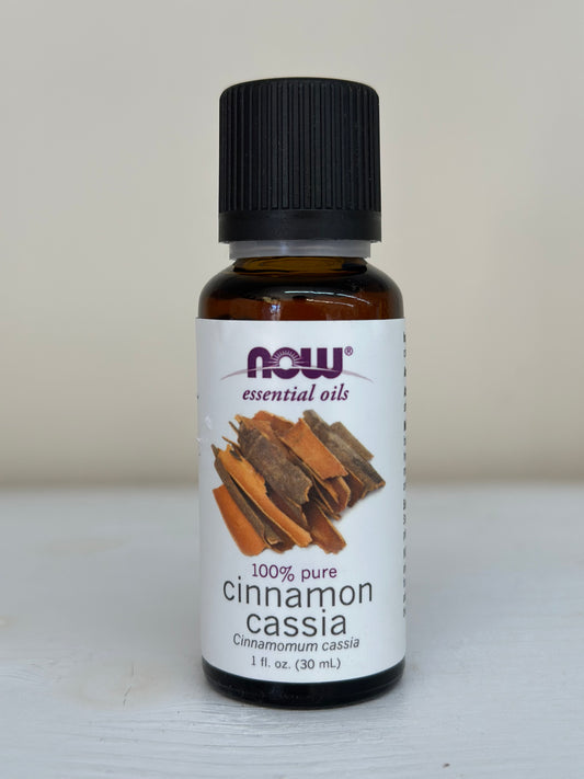 Oil, Cinnamon Cassia