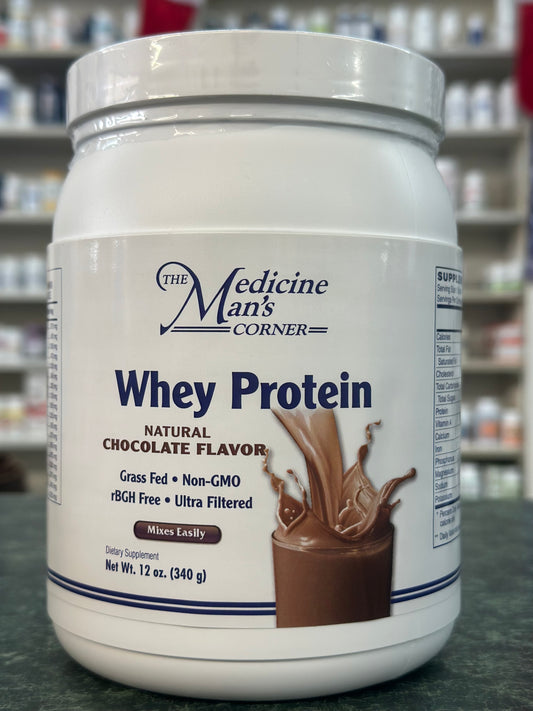 Whey Protein Chocolate