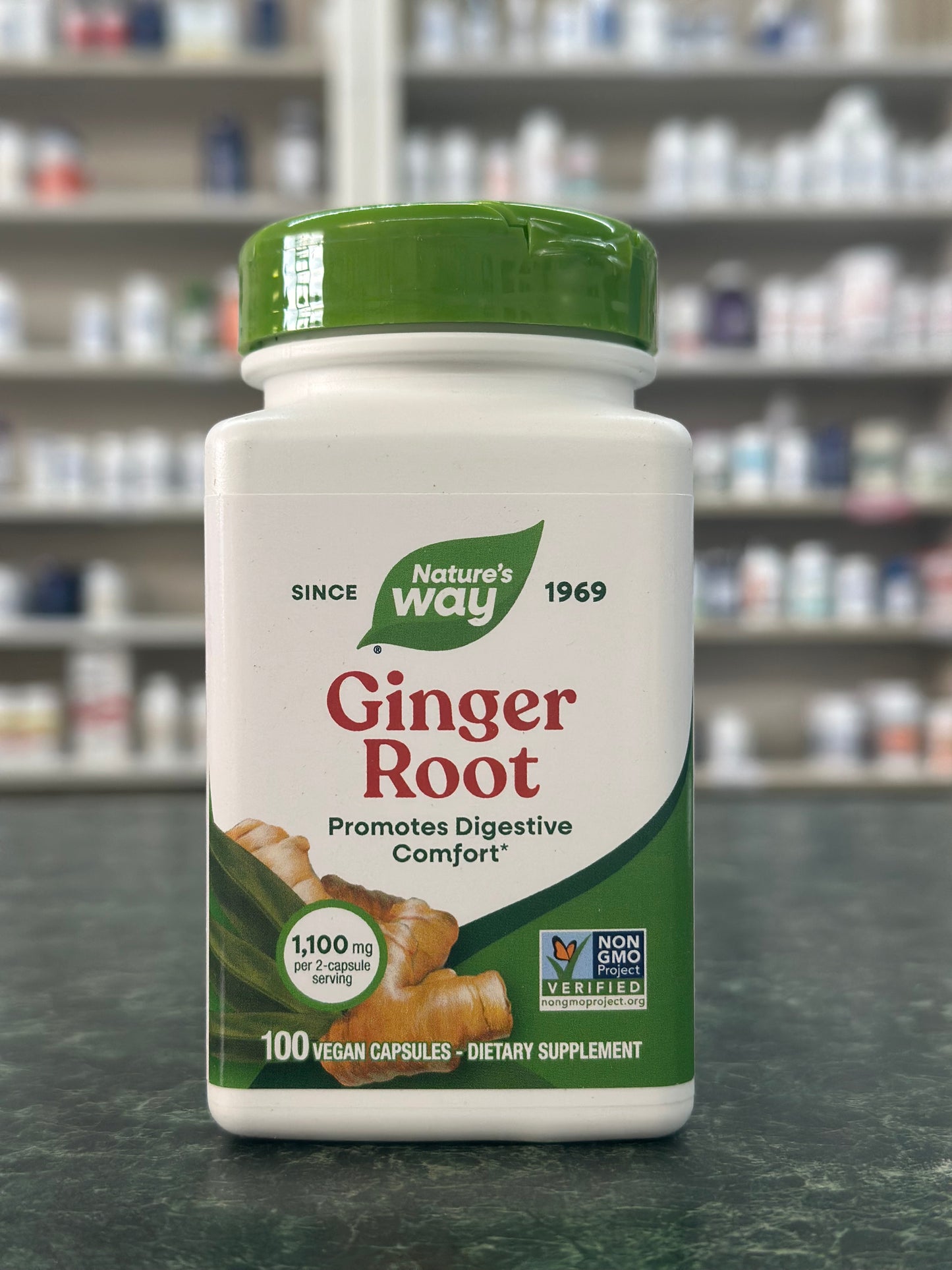Ginger Root