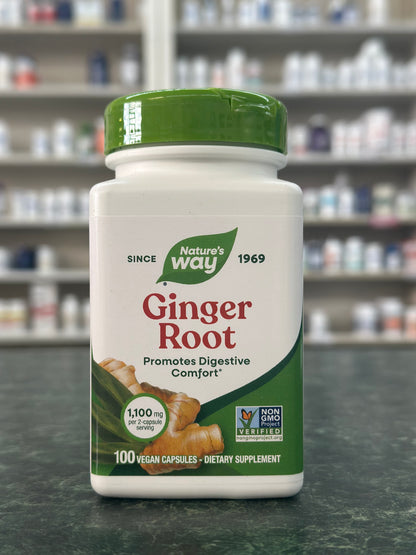 Ginger Root