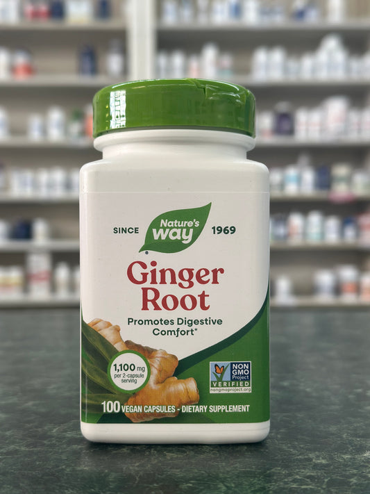 Ginger Root