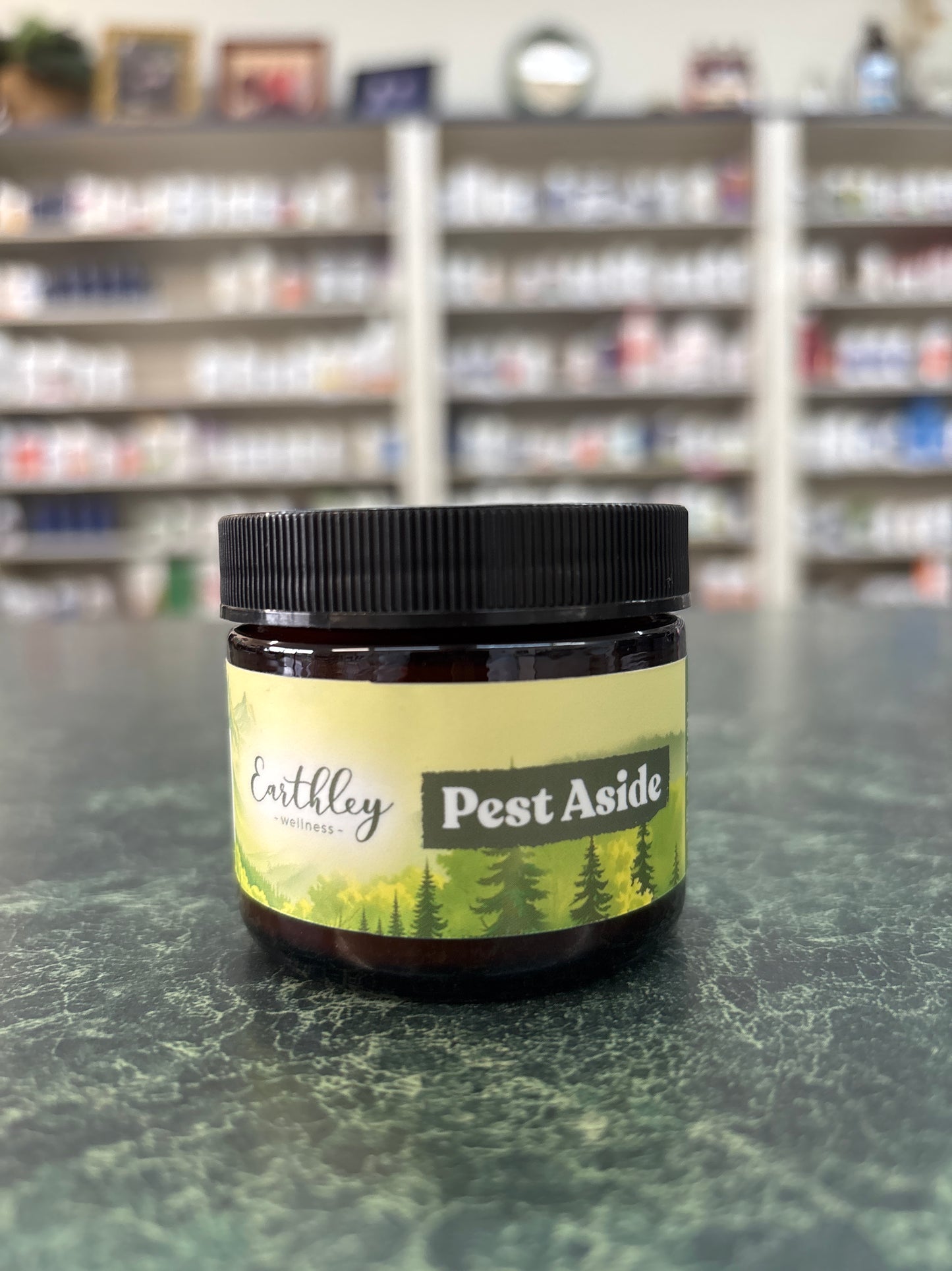 Pest Aside - 1.75oz