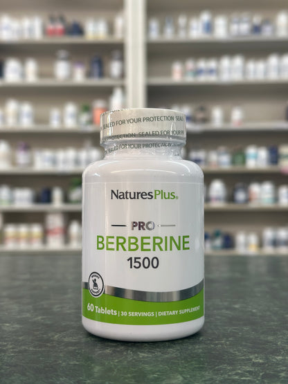 Pro Berberine 1500mg