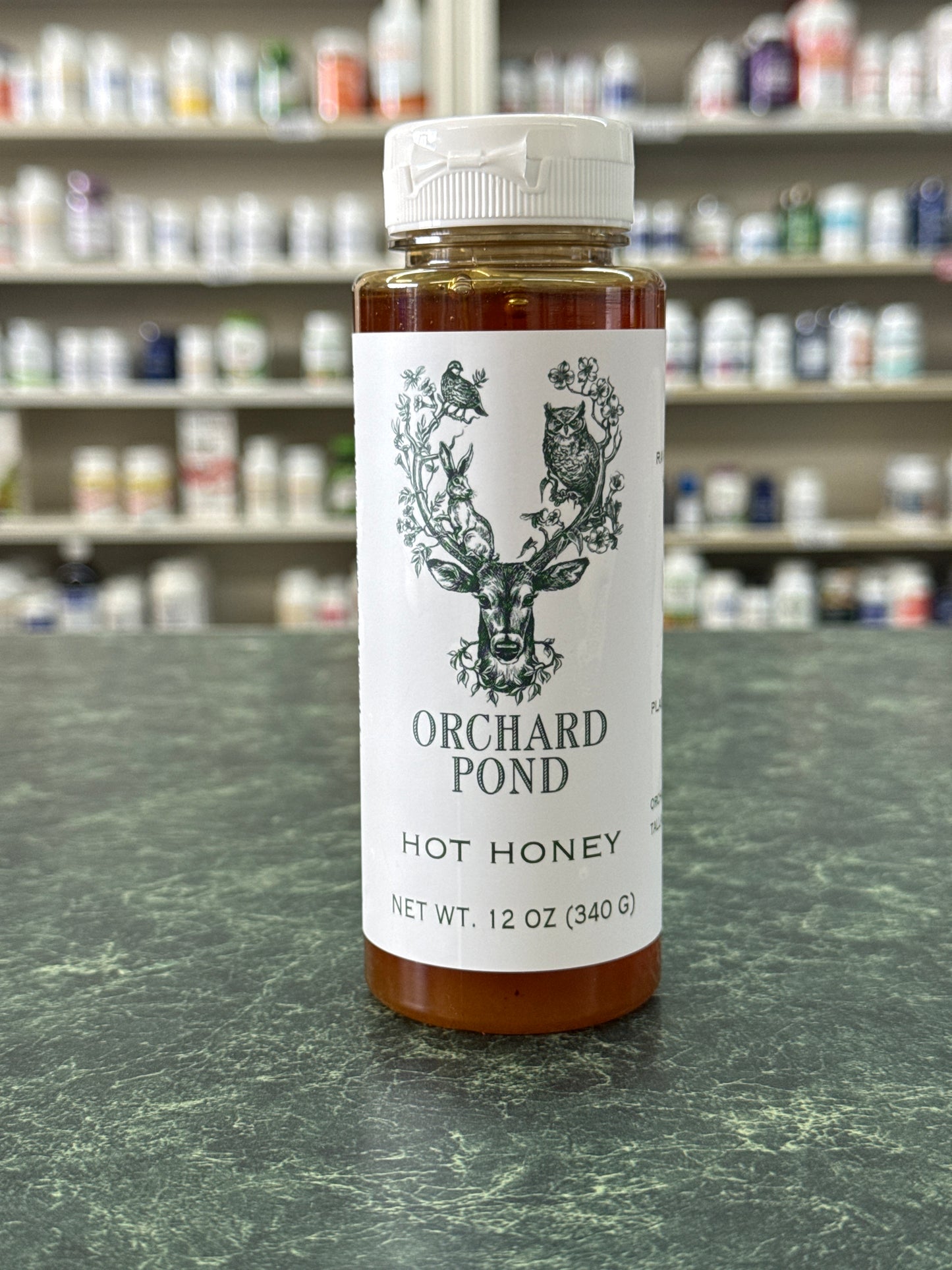 Hot Honey