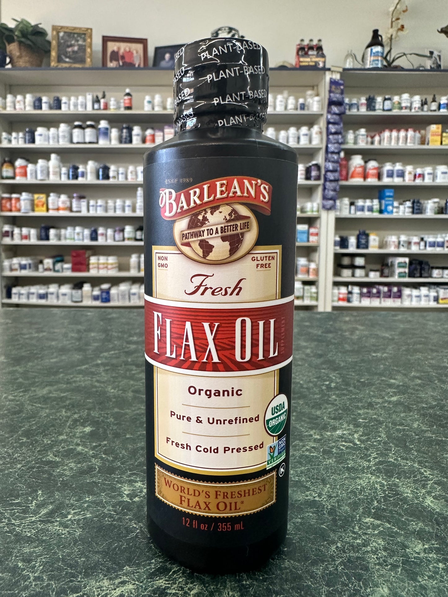 Flax Oil Fresh 32 oz