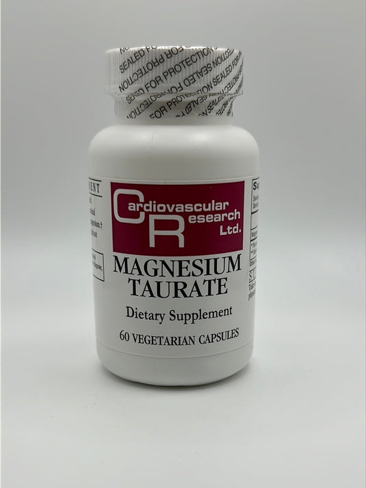 Magnesium Taurate