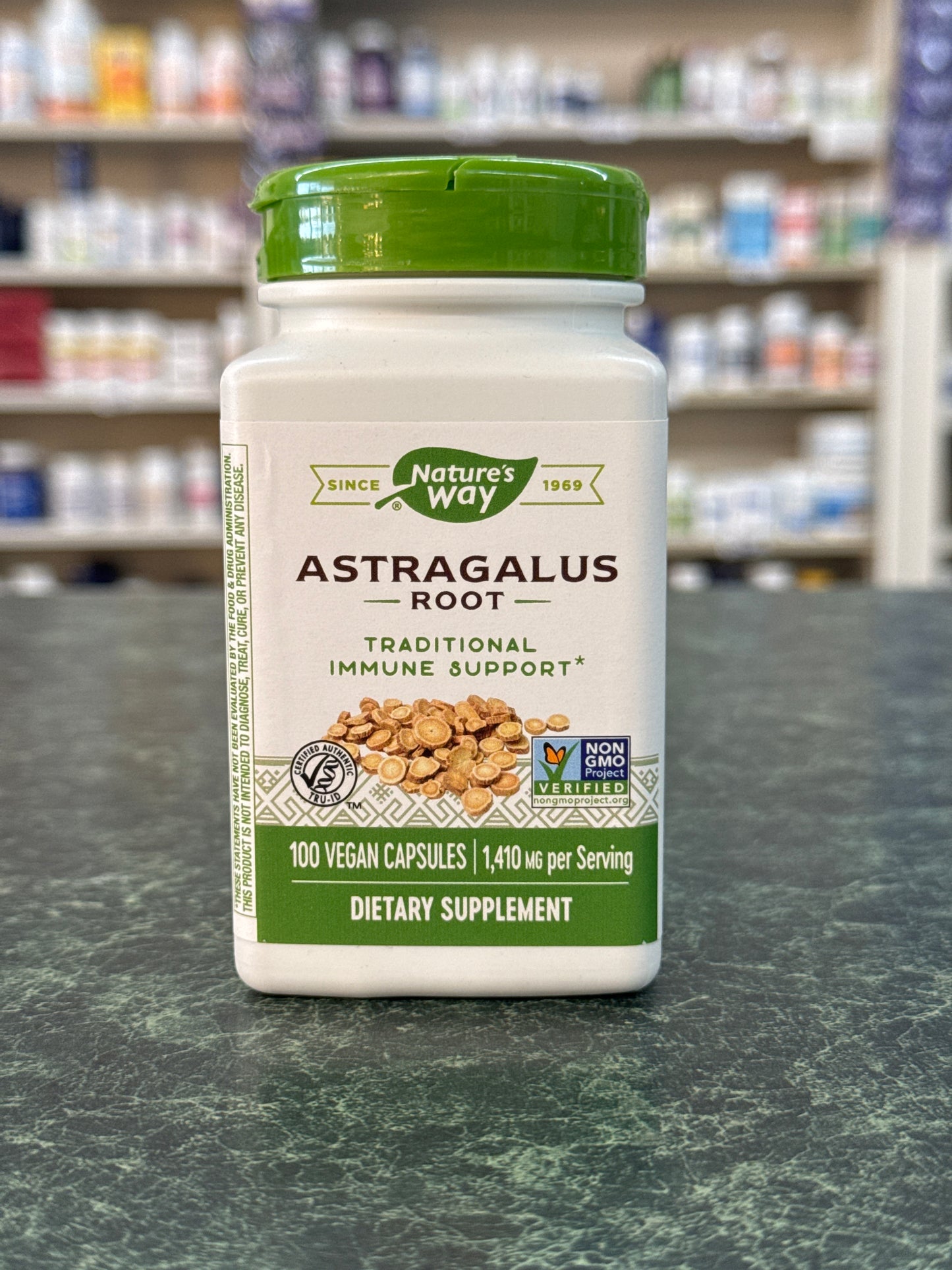 Astragalus root