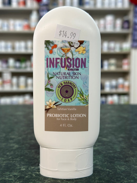 Probiotic lotion Tahitian,Van