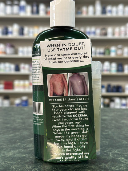 Thyme Out