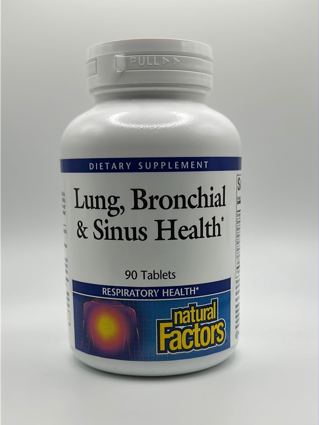 Lung, Bronchial & Sinus Health 90ct.