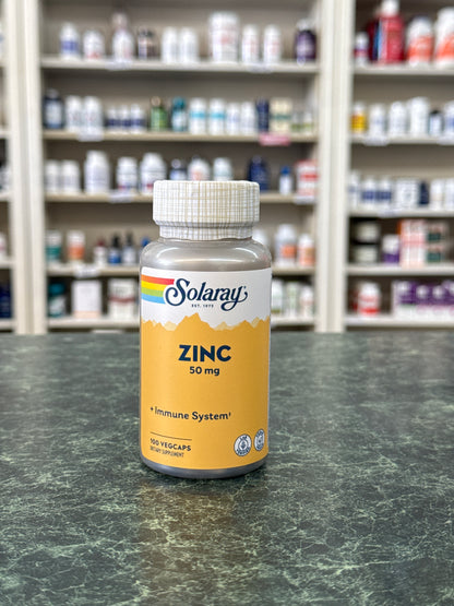Zinc 50mg
