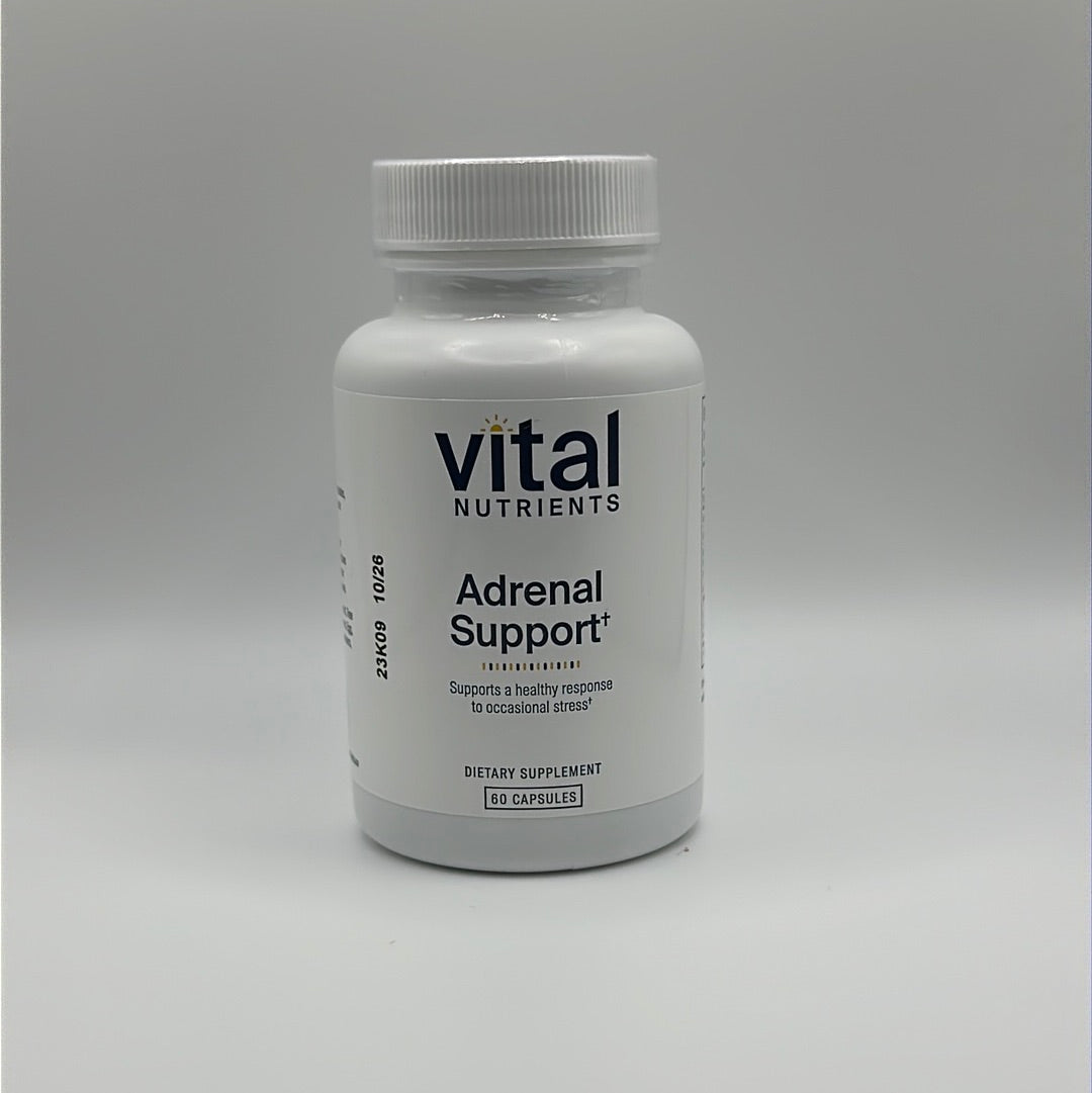 Adrenal Support, Vegan