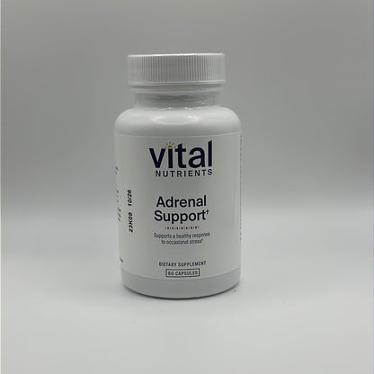 Adrenal Support, Vegan