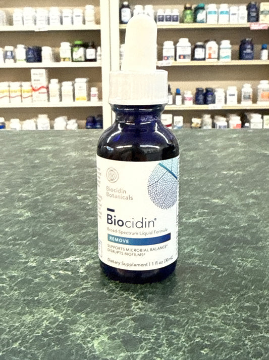 Biocidin - Remove