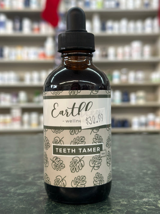 Teeth Tamer 4 oz