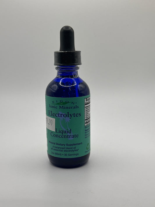 Electrolytes Liquid Concentrate