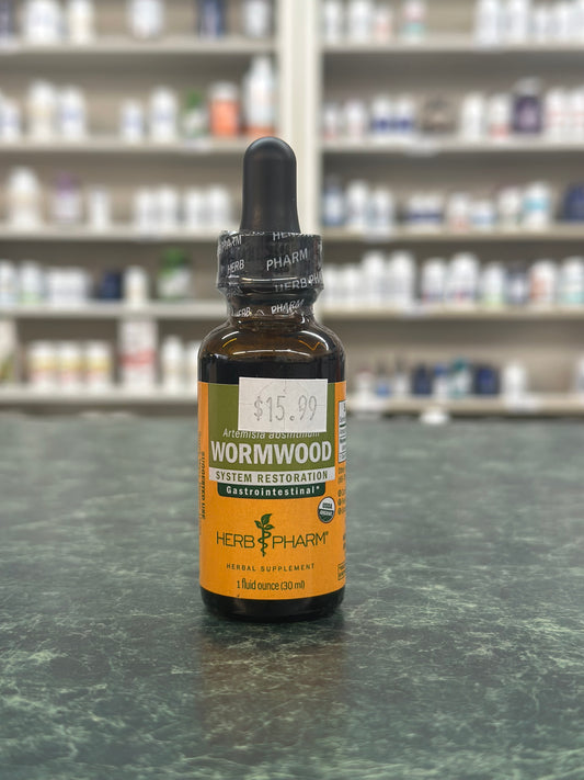Wormwood Tincture
