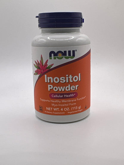 Inositol Powder 4 oz