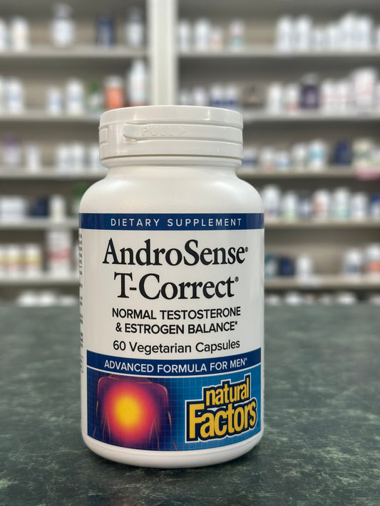 AndroSense T-Correct