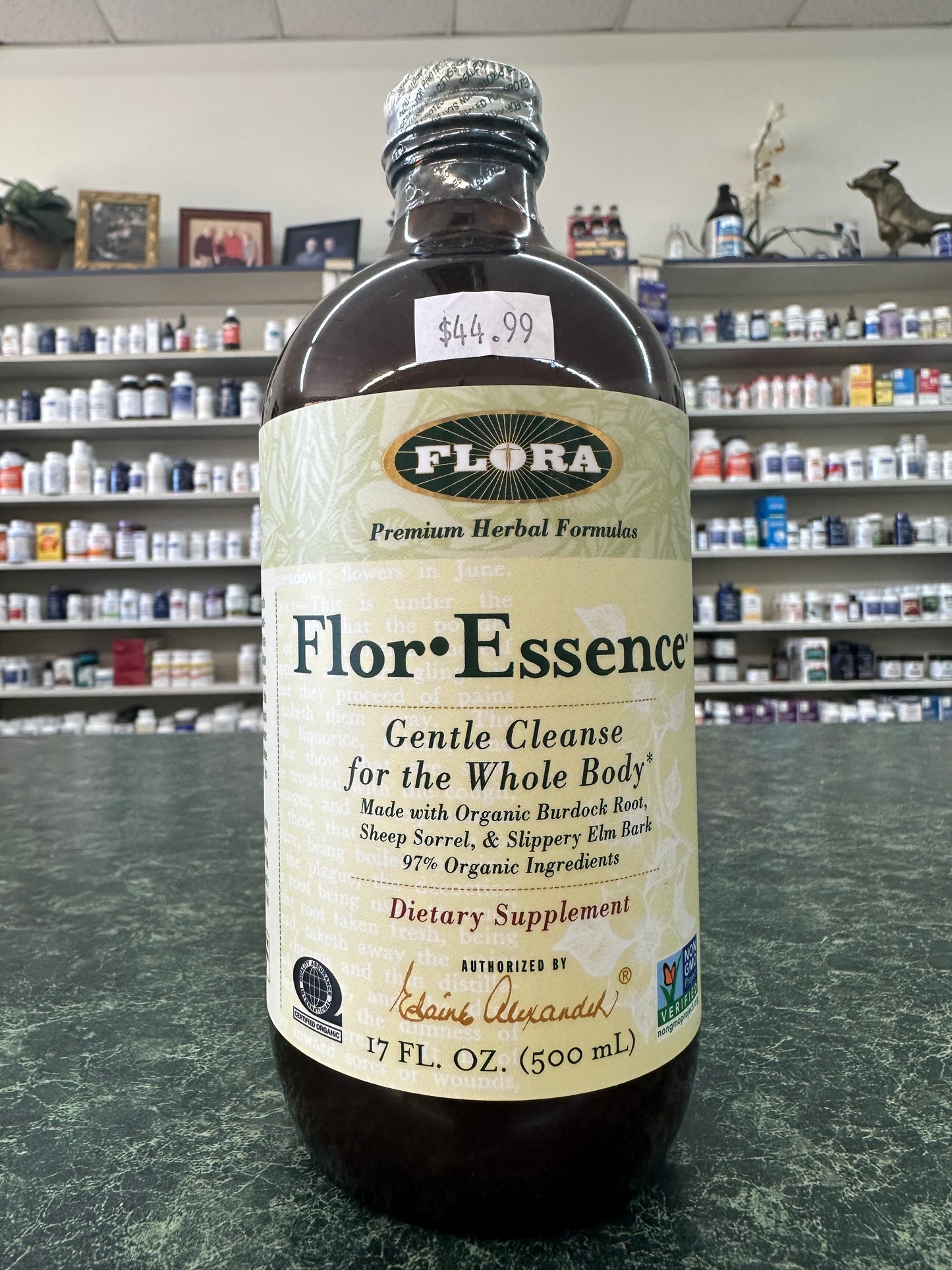 Flor-Essence Gentle Detox