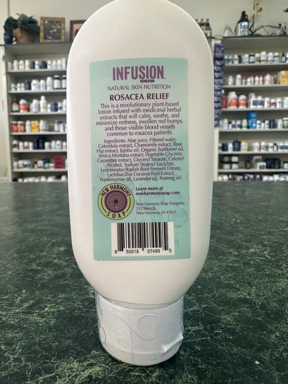 Infusion Rosacea Relief