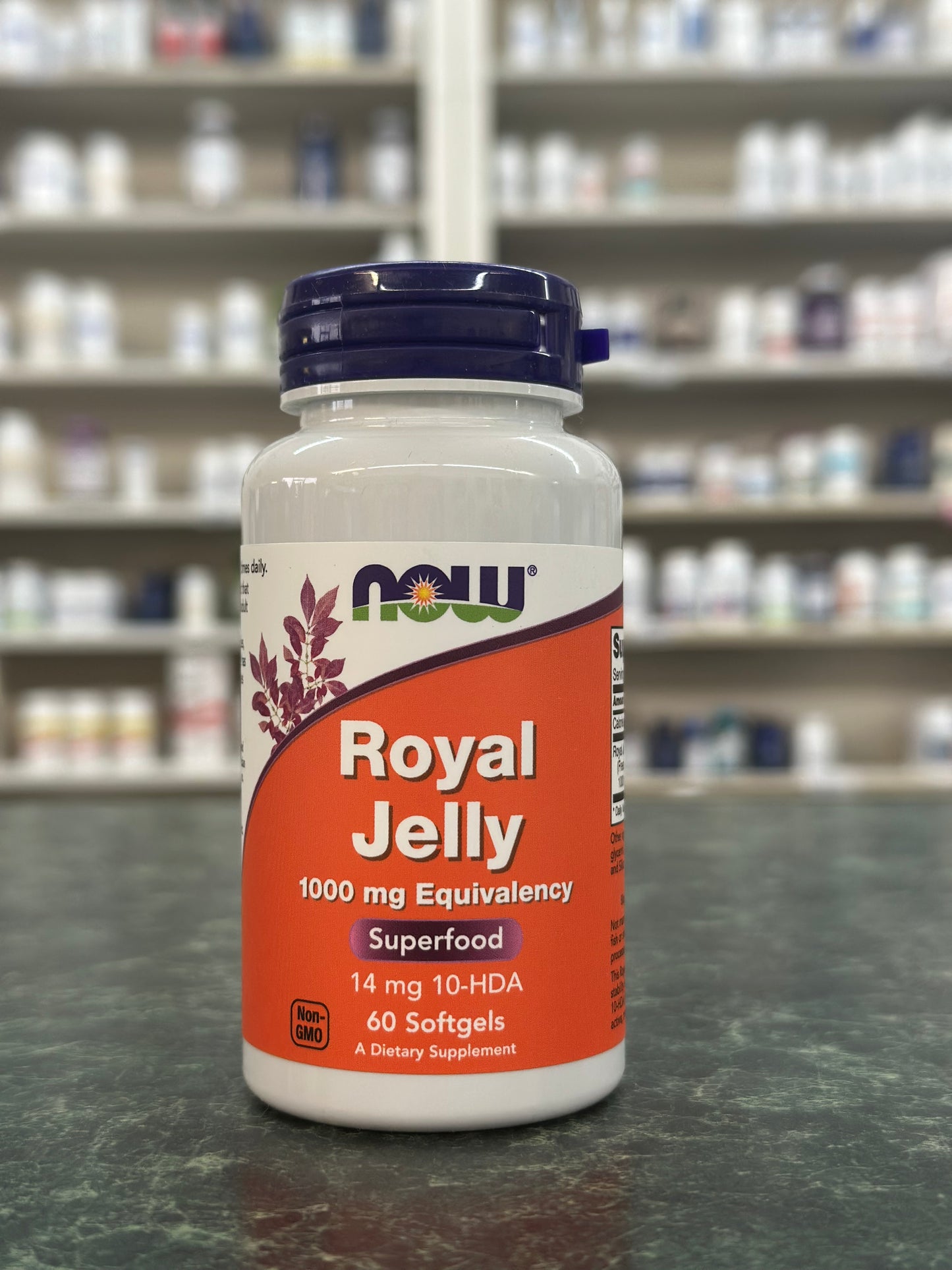 Royal Jelly1000mg