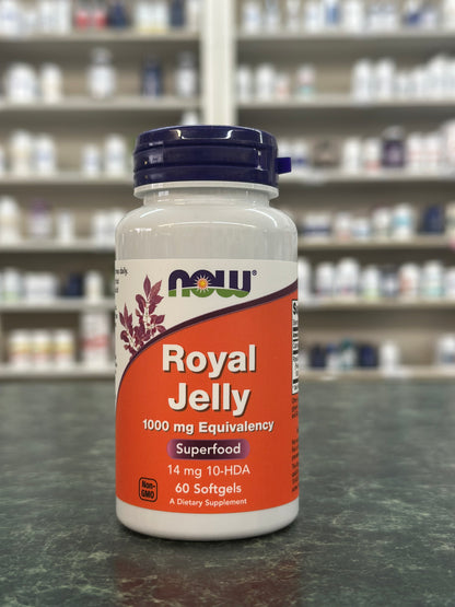 Royal Jelly1000mg