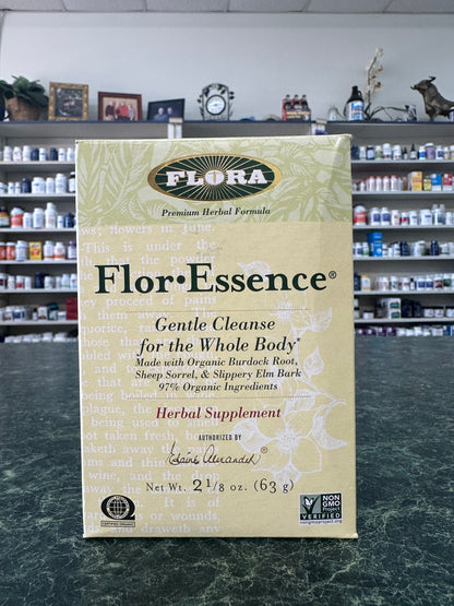 Flor-Essence  Dry Tea