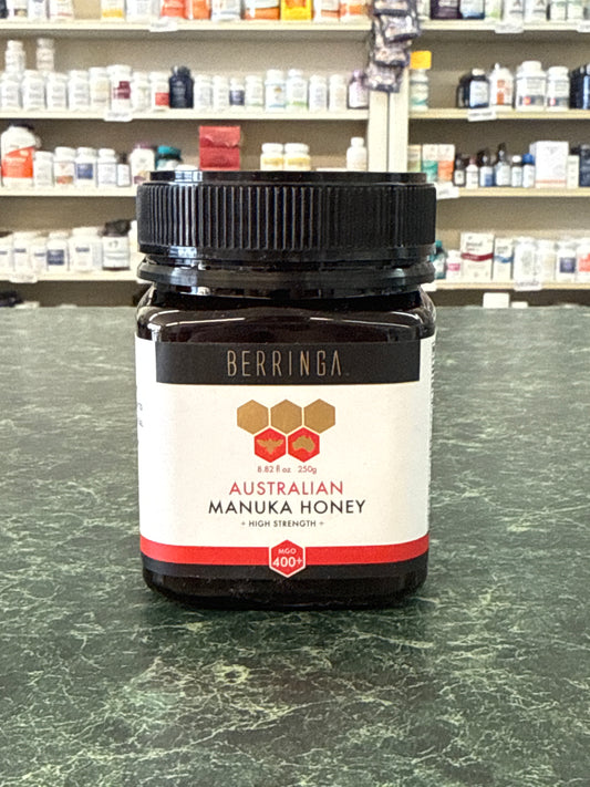 Austrailian Manuka Honey MGO 400