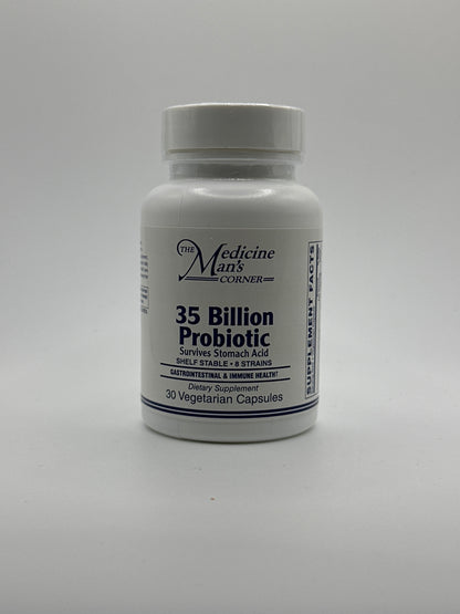 Probiotic, 35 Billion 30 cps