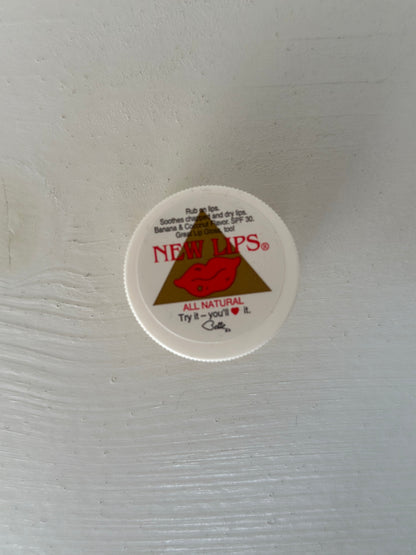 New Lips .75 oz