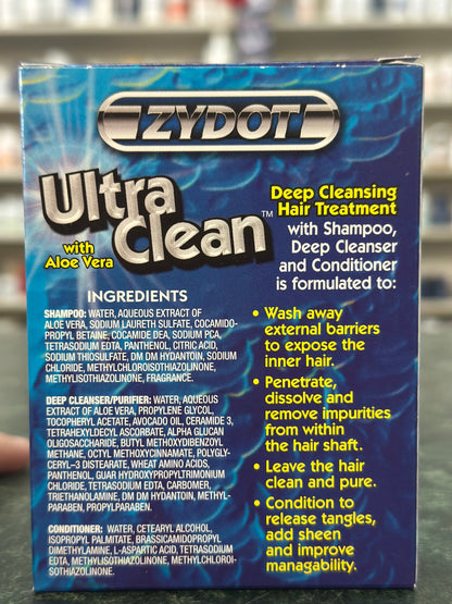 Ultra Clean Hair Treatment