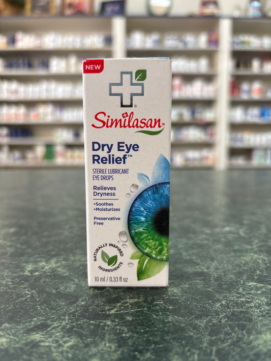Dry Eye Relief