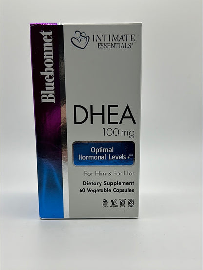 DHEA 100mg Blue Bonnet