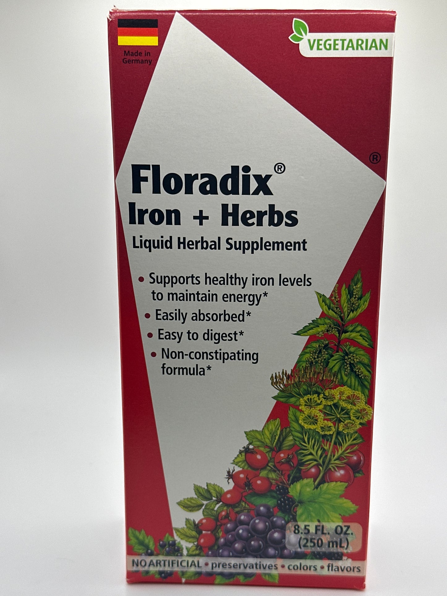 Floradix Iron & Herbs