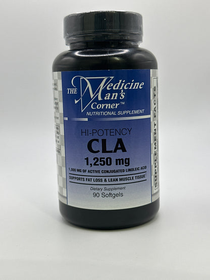 CLA, Hi-Potency