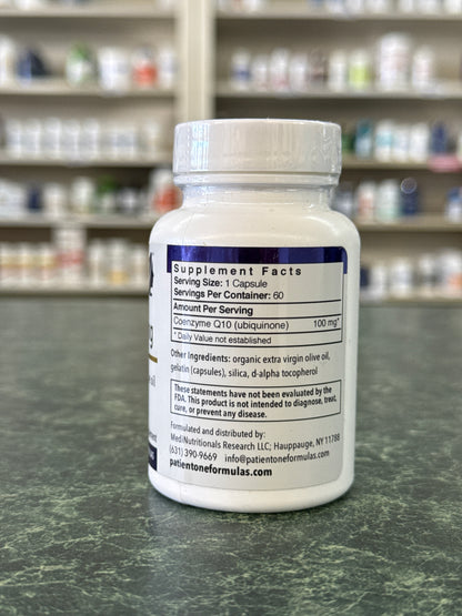 CoQ10 100mg