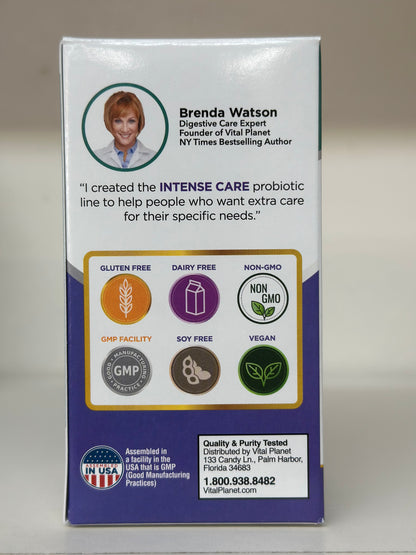 Intense Care Probiotic +