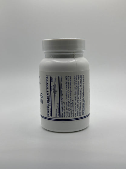 Vitamin D3 2000 iu 250 sg