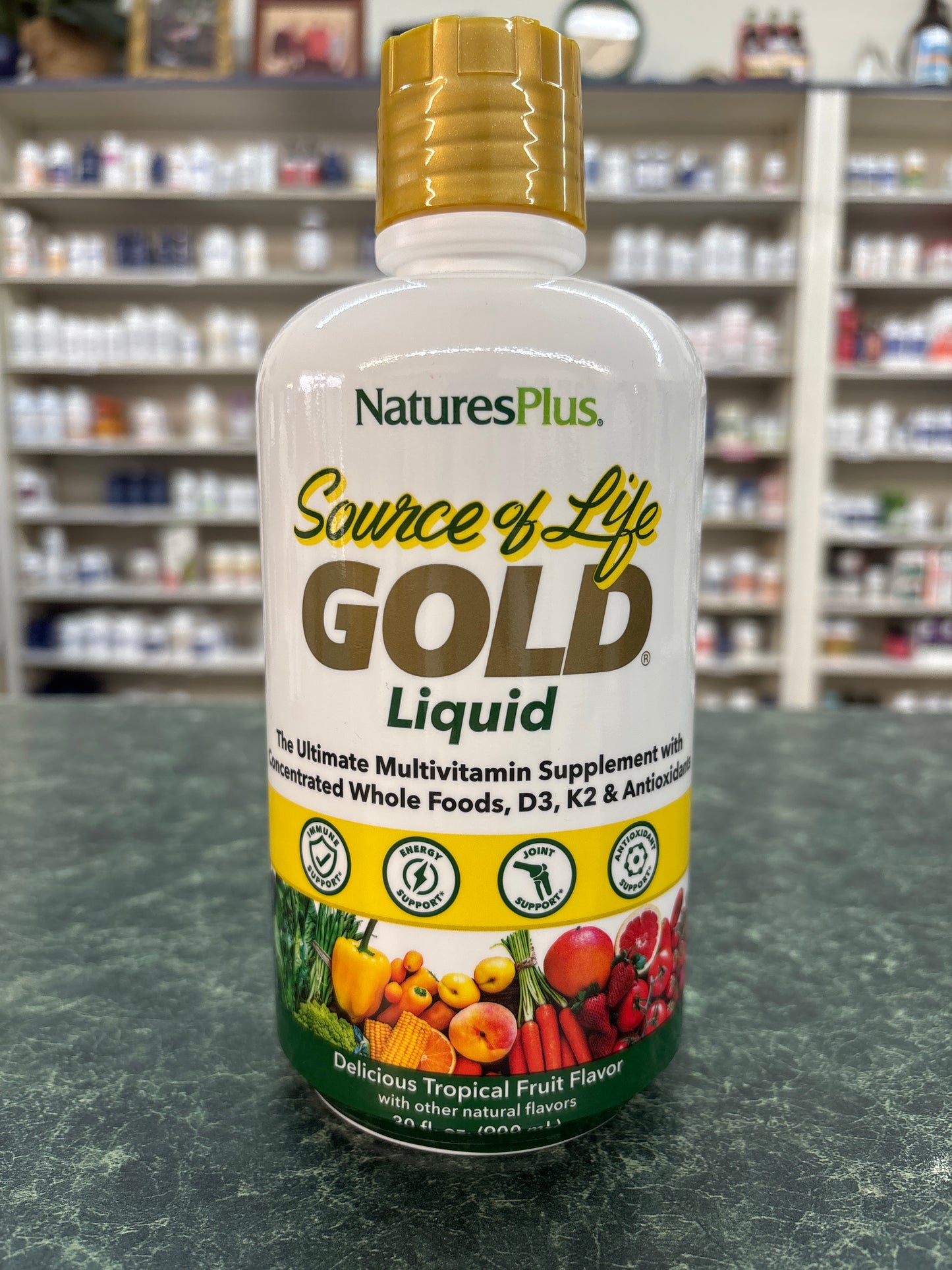 Source of Life Gold Liquid 30oz