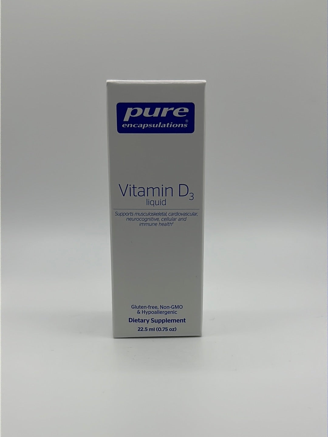 Vitamin D3 Liquid 22.5ml