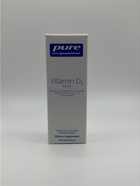 Vitamin D3 Liquid 22.5ml