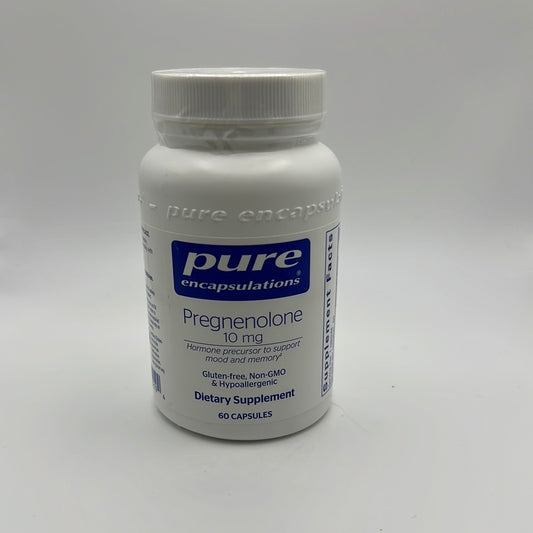 Pure  Pregnenolone 10mg