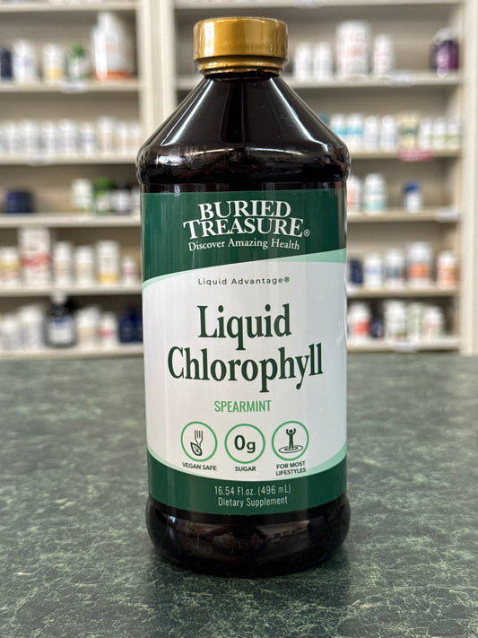 Liquid Chlorophyll